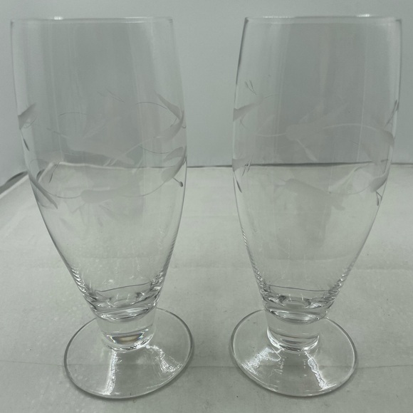 Vintage Princess House Crystal Glassware - Picture 2 of 3